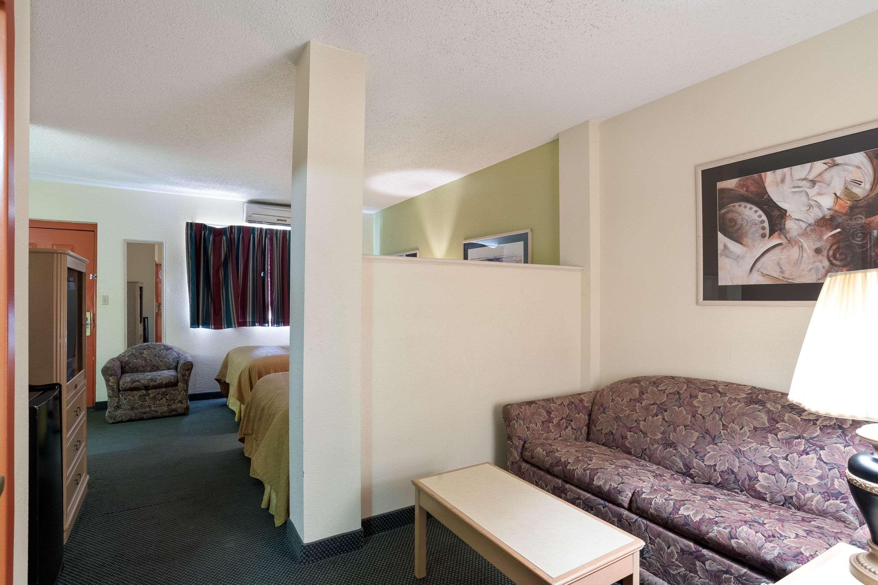 Quality Inn & Suites Paragould Екстер'єр фото