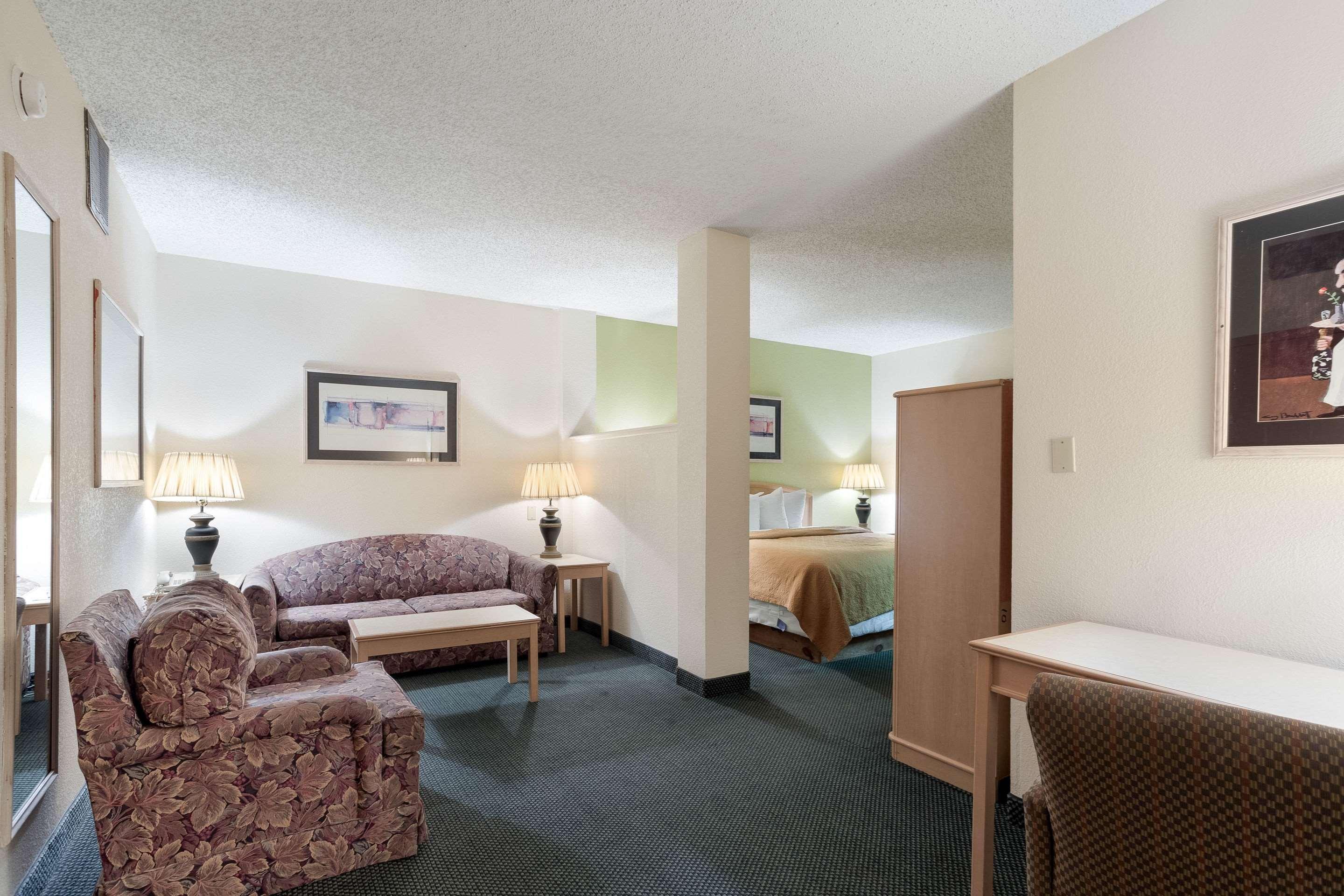 Quality Inn & Suites Paragould Екстер'єр фото