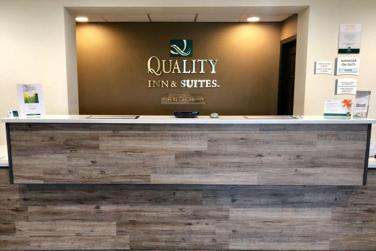 Quality Inn & Suites Paragould Екстер'єр фото